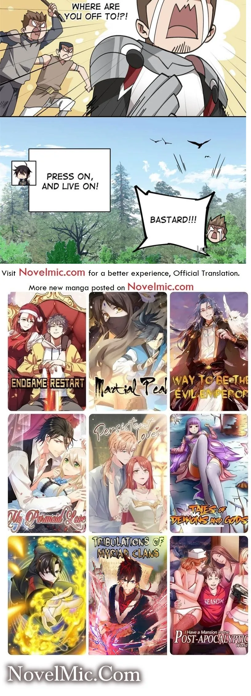 Virtual World: Close Combat Mage Chapter 323 Online - página 19