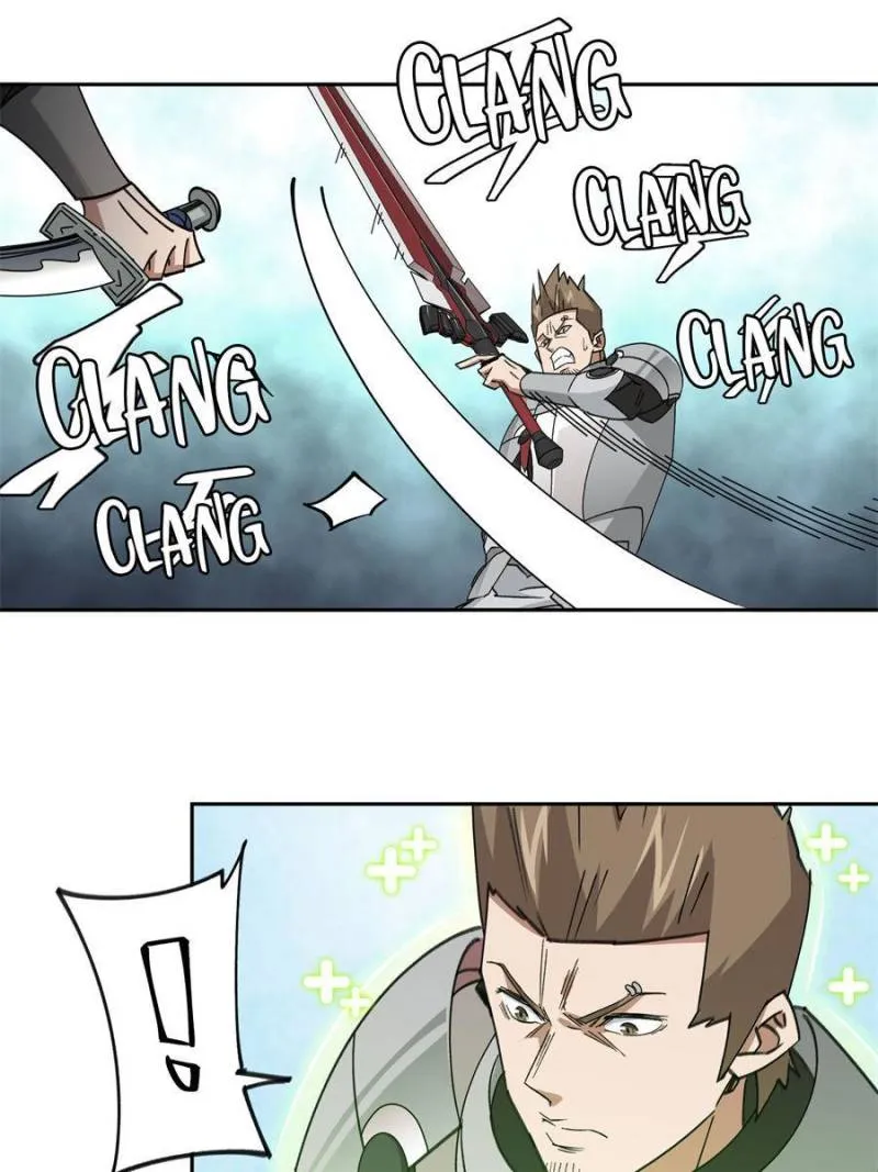 Virtual World: Close Combat Mage Chapter 324 Online - página 2