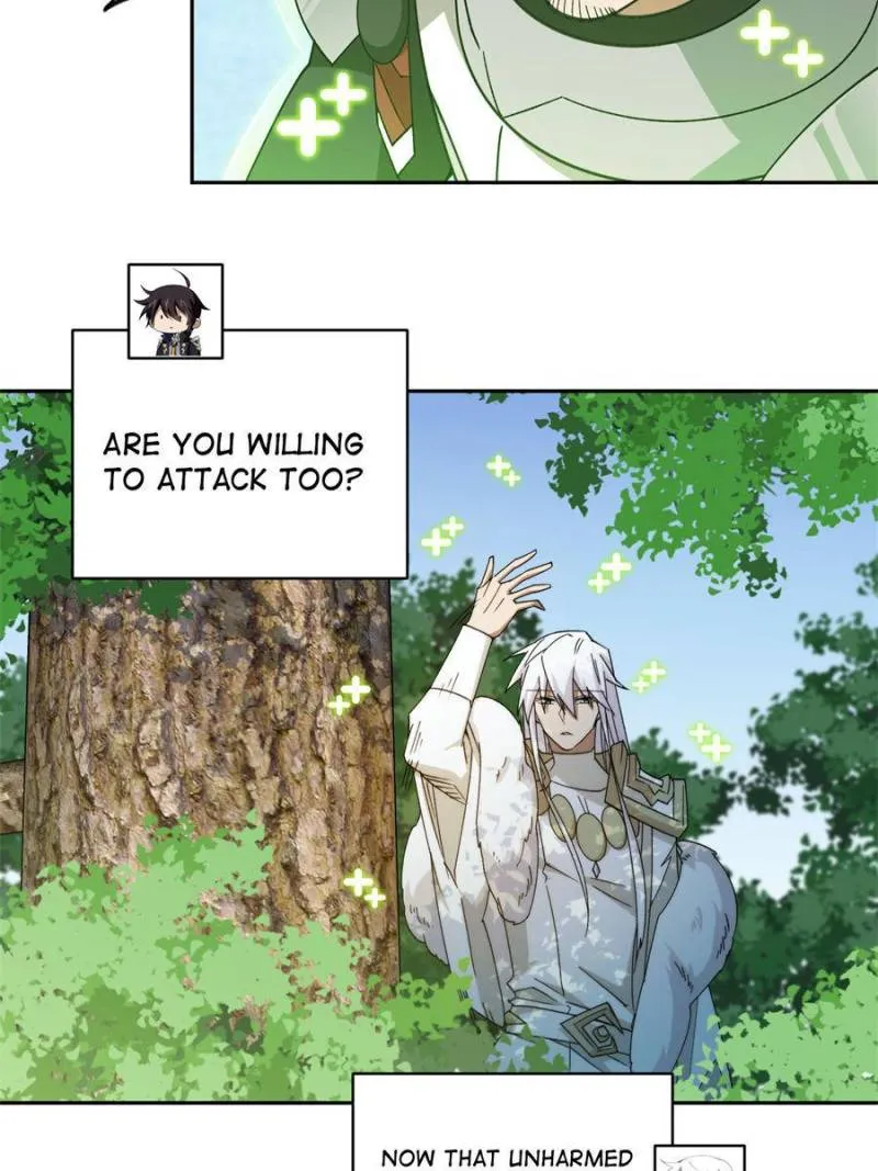 Virtual World: Close Combat Mage Chapter 324 Online - página 3