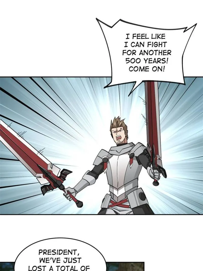 Virtual World: Close Combat Mage Chapter 324 Online - página 5