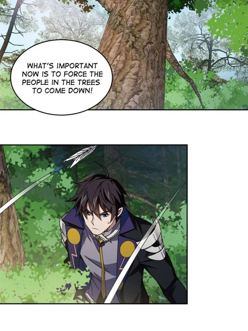 Virtual World: Close Combat Mage Chapter 324 Online - página 7