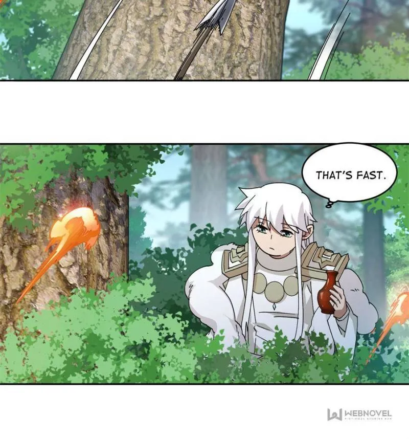 Virtual World: Close Combat Mage Chapter 324 Online - página 10