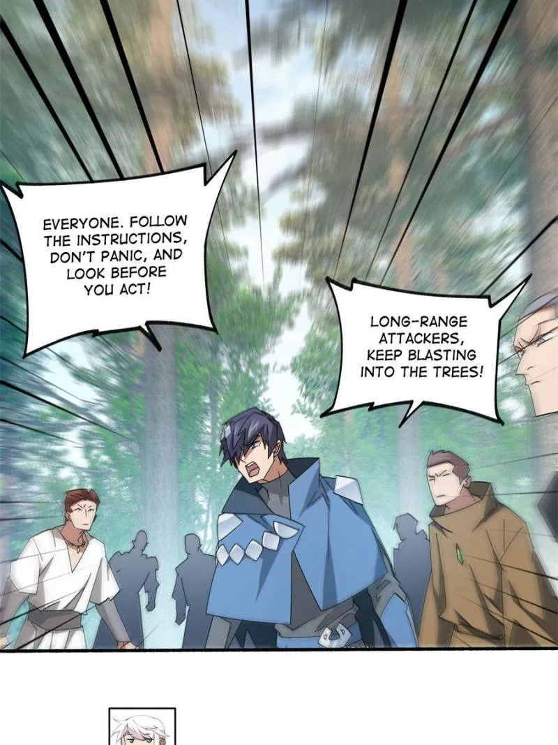 Virtual World: Close Combat Mage Chapter 324 Online - página 14