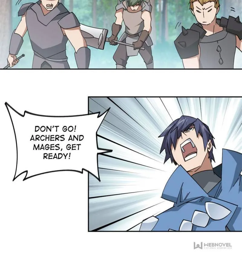 Virtual World: Close Combat Mage Chapter 324 Online - página 19