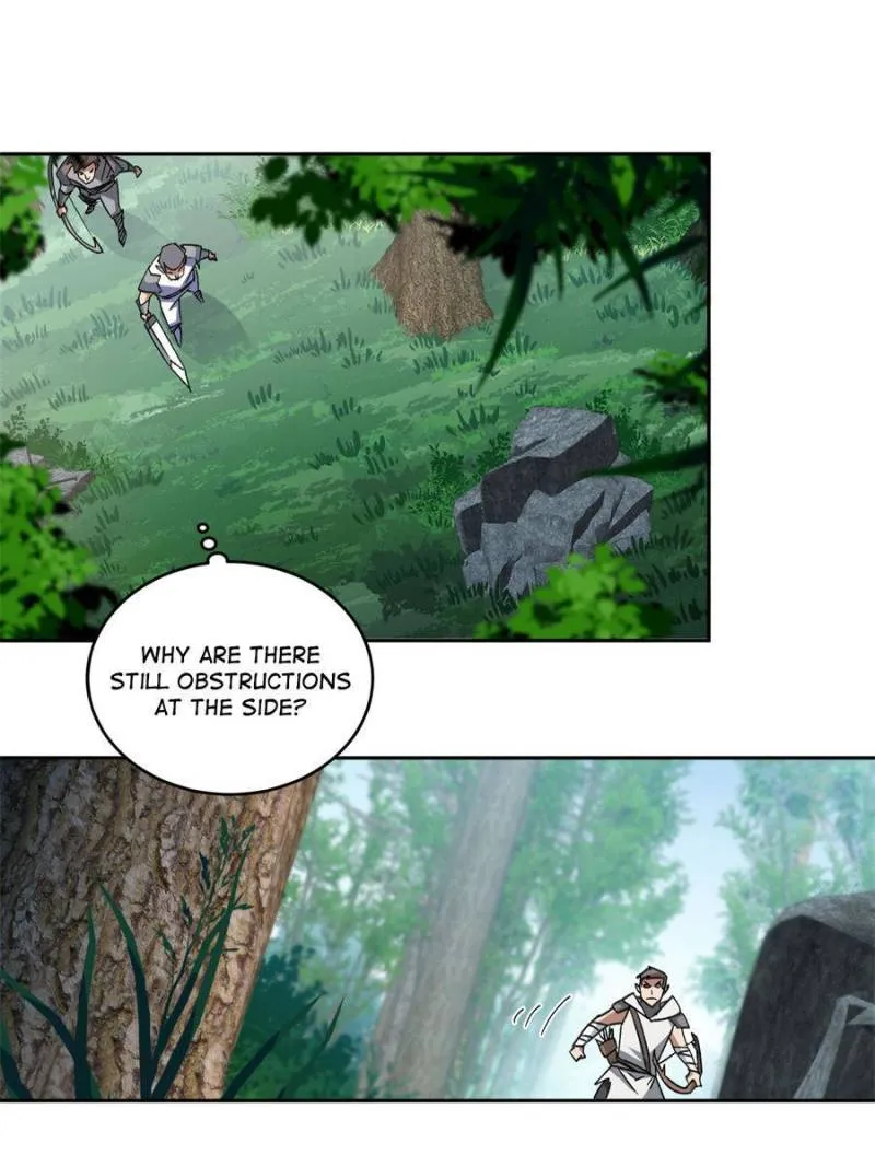 Virtual World: Close Combat Mage Chapter 324 Online - página 20