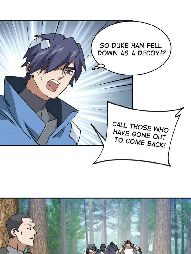 Virtual World: Close Combat Mage Chapter 325 Online - página 4