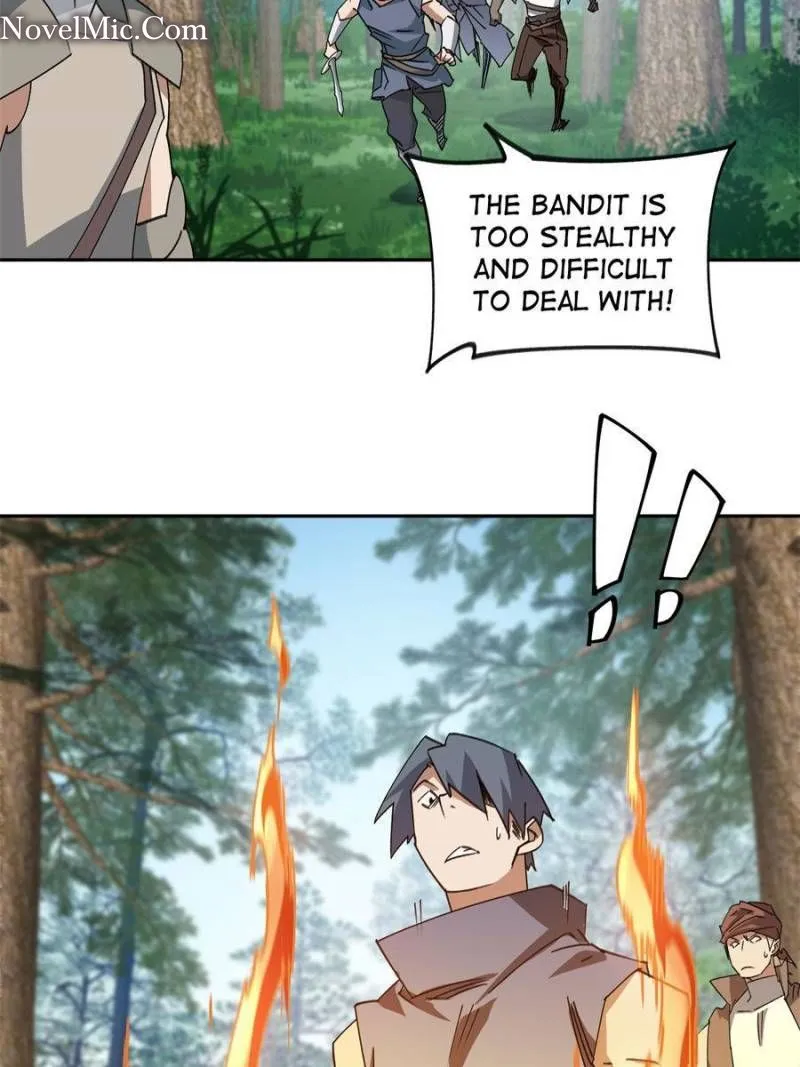 Virtual World: Close Combat Mage Chapter 325 Online - página 5