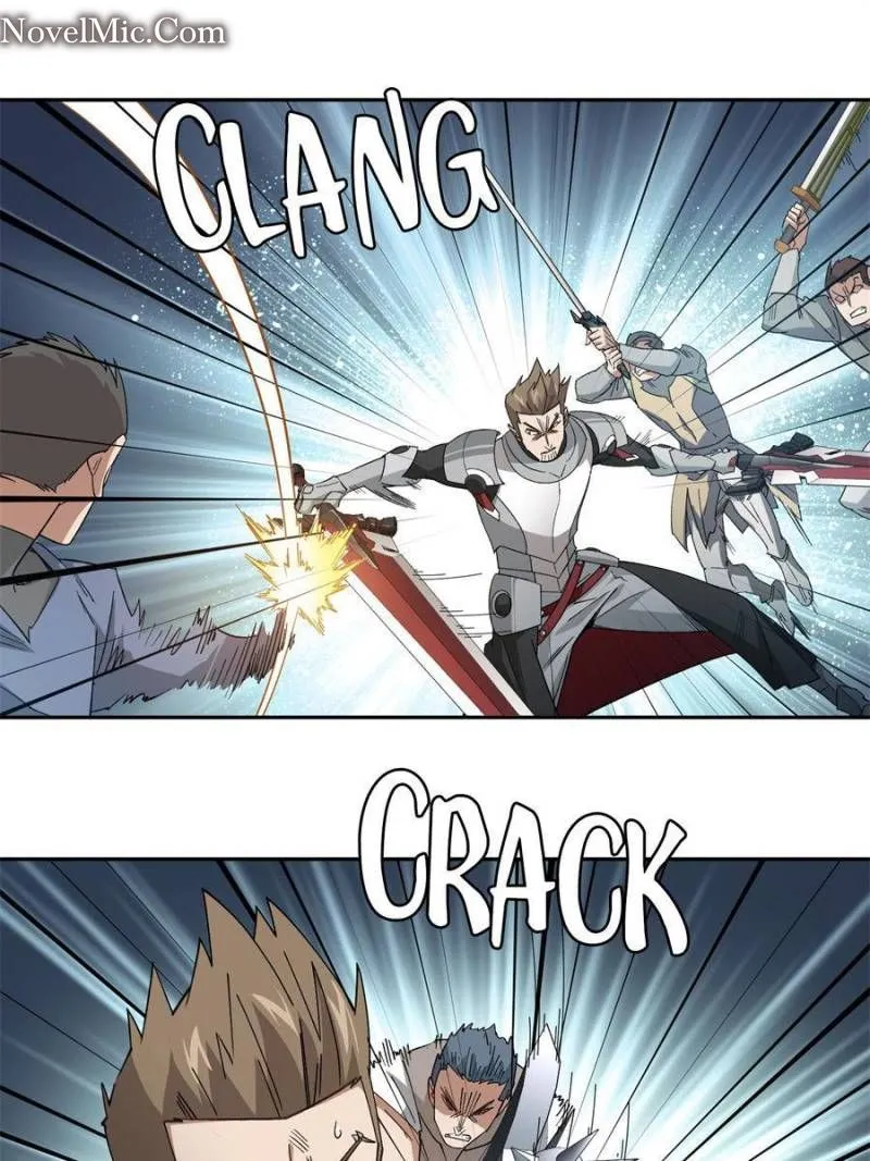 Virtual World: Close Combat Mage Chapter 325 Online - página 8