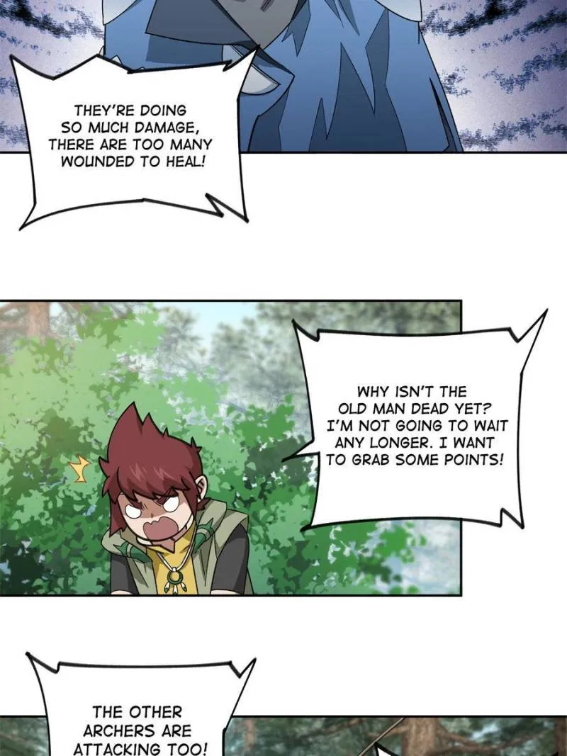 Virtual World: Close Combat Mage Chapter 325 Online - página 13