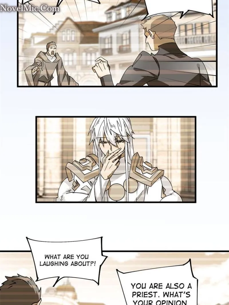 Virtual World: Close Combat Mage Chapter 325 Online - página 18