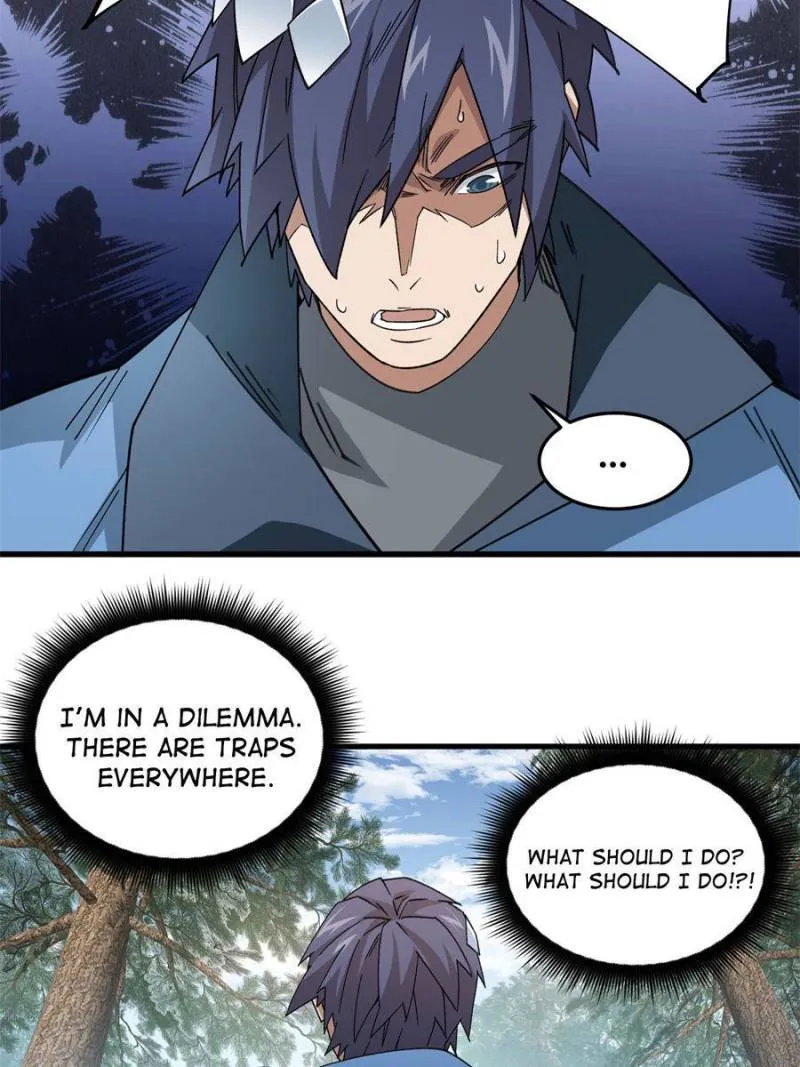 Virtual World: Close Combat Mage Chapter 325 Online - página 21