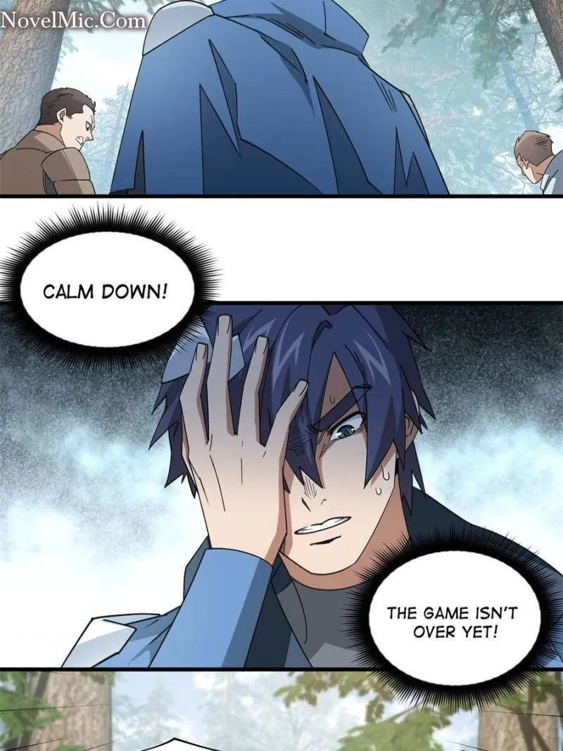Virtual World: Close Combat Mage Chapter 325 Online - página 22