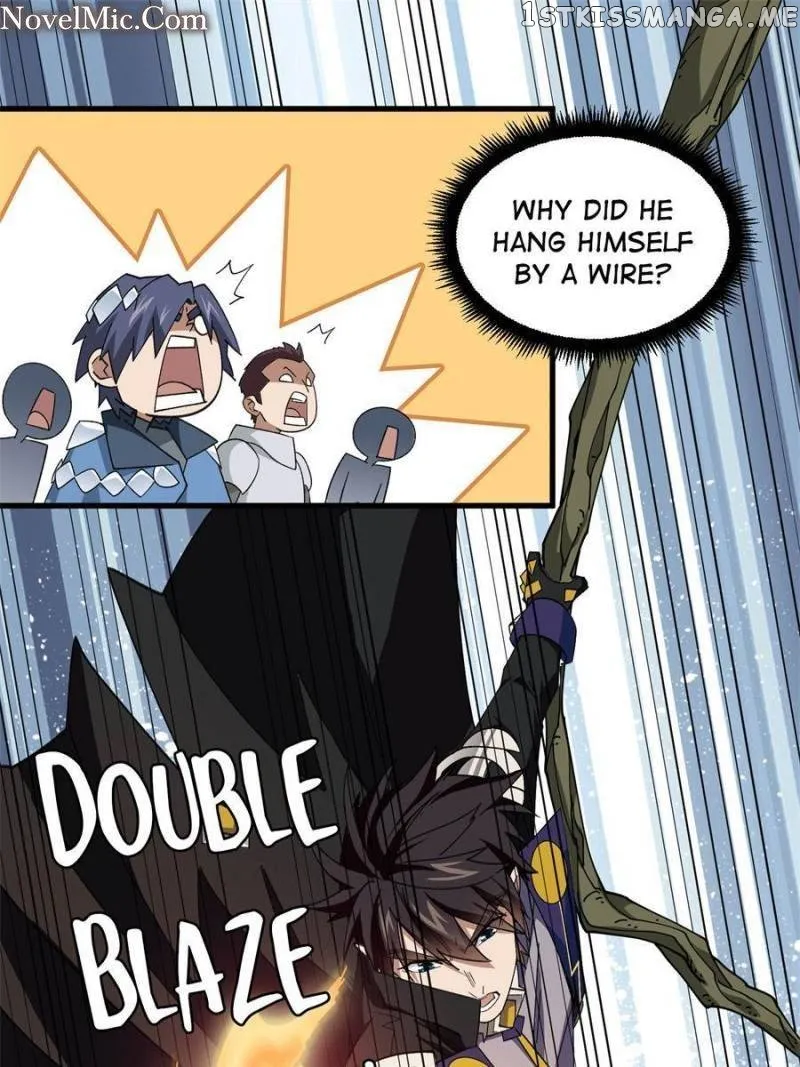 Virtual World: Close Combat Mage Chapter 326 Online - página 4