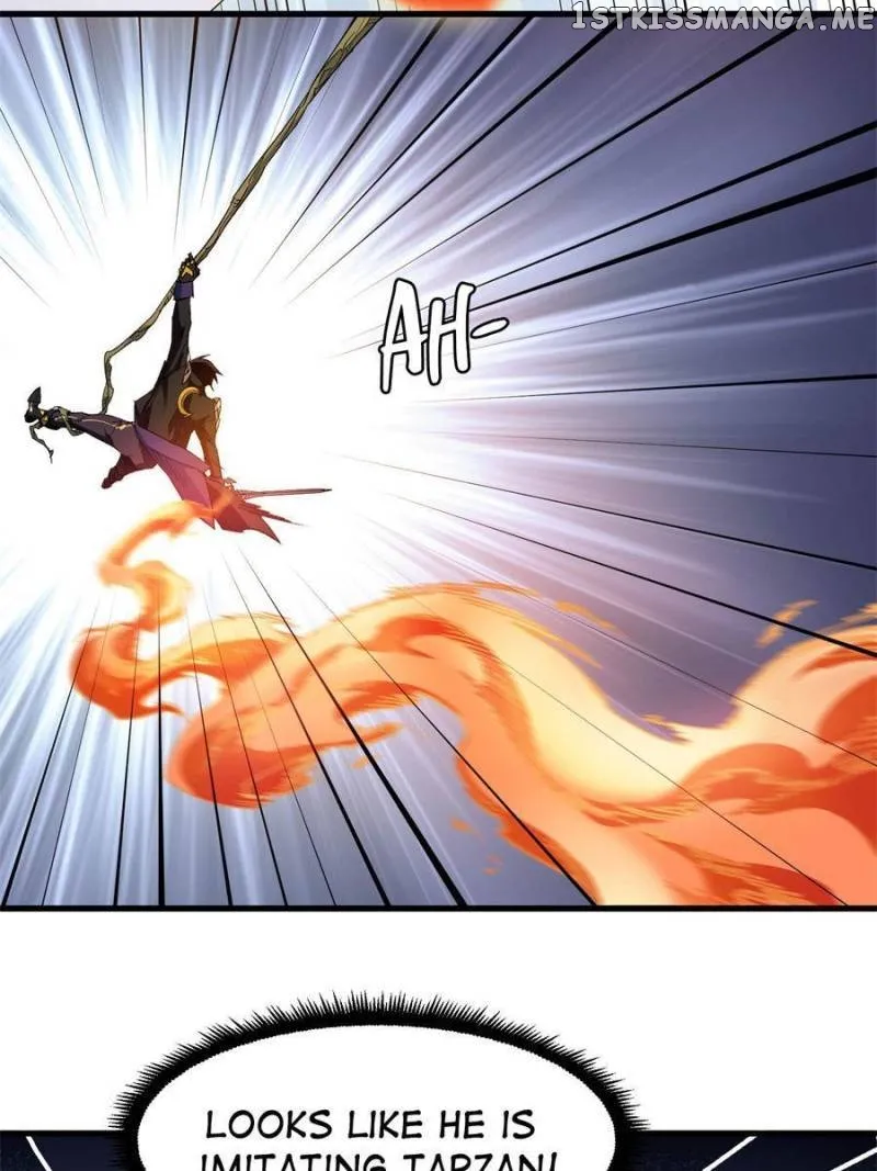 Virtual World: Close Combat Mage Chapter 326 Online - página 6