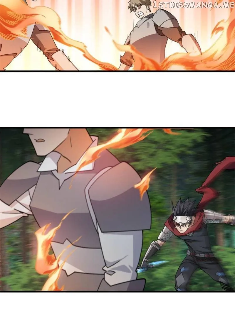Virtual World: Close Combat Mage Chapter 326 Online - página 8