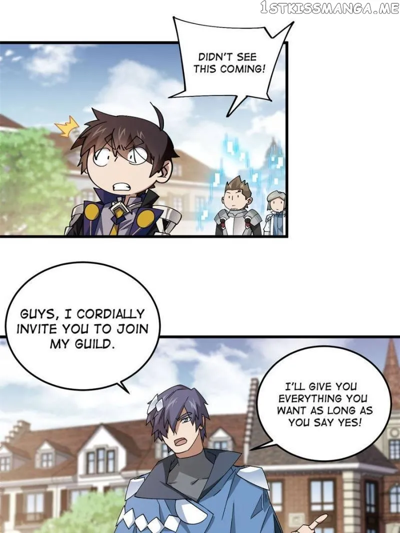 Virtual World: Close Combat Mage Chapter 326 Online - página 13