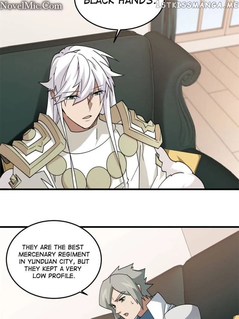 Virtual World: Close Combat Mage Chapter 326 Online - página 18