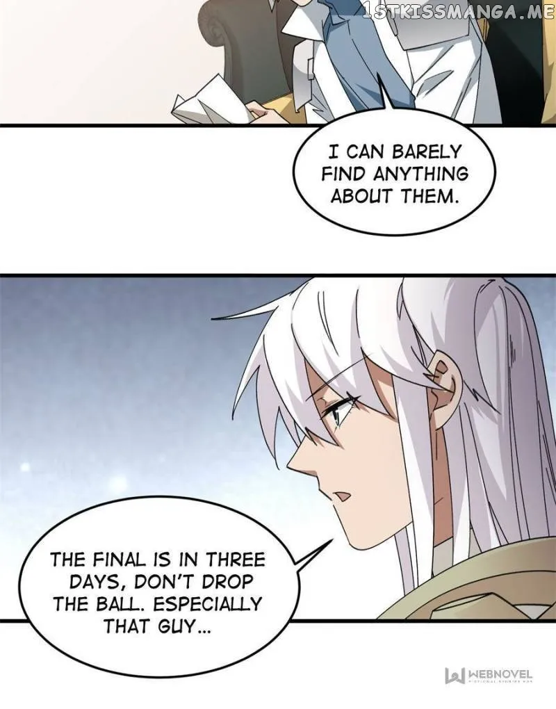 Virtual World: Close Combat Mage Chapter 326 Online - página 19