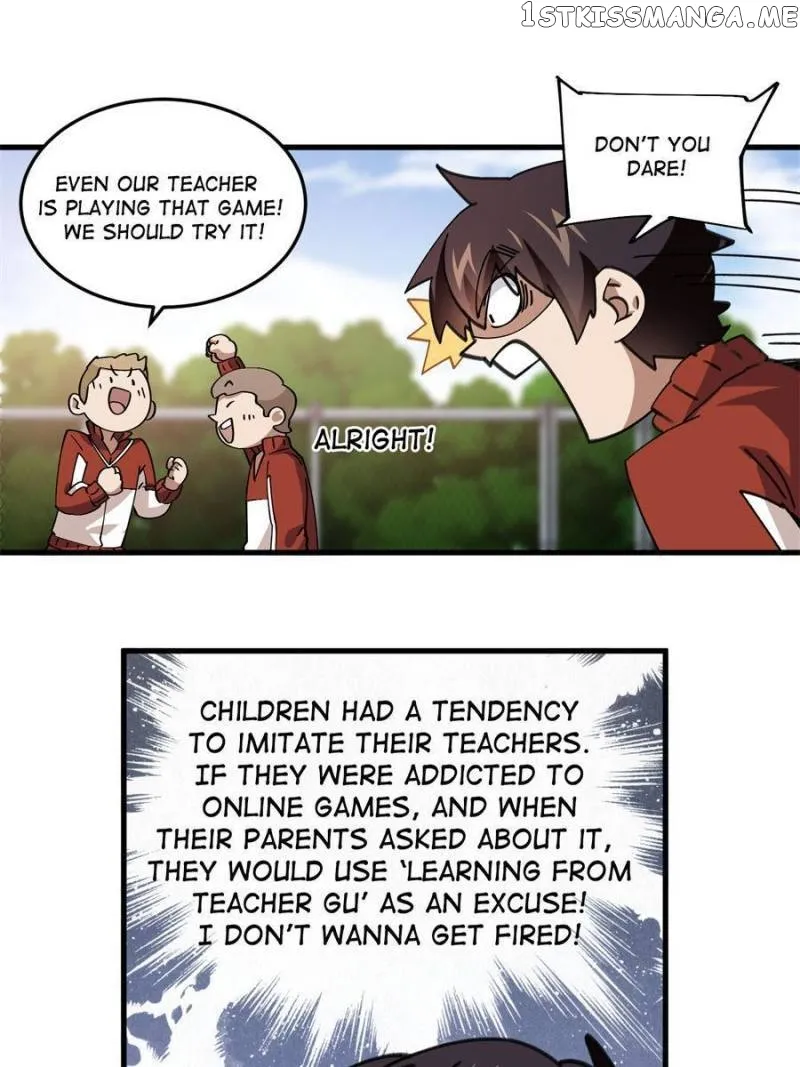 Virtual World: Close Combat Mage Chapter 327 Online - página 4
