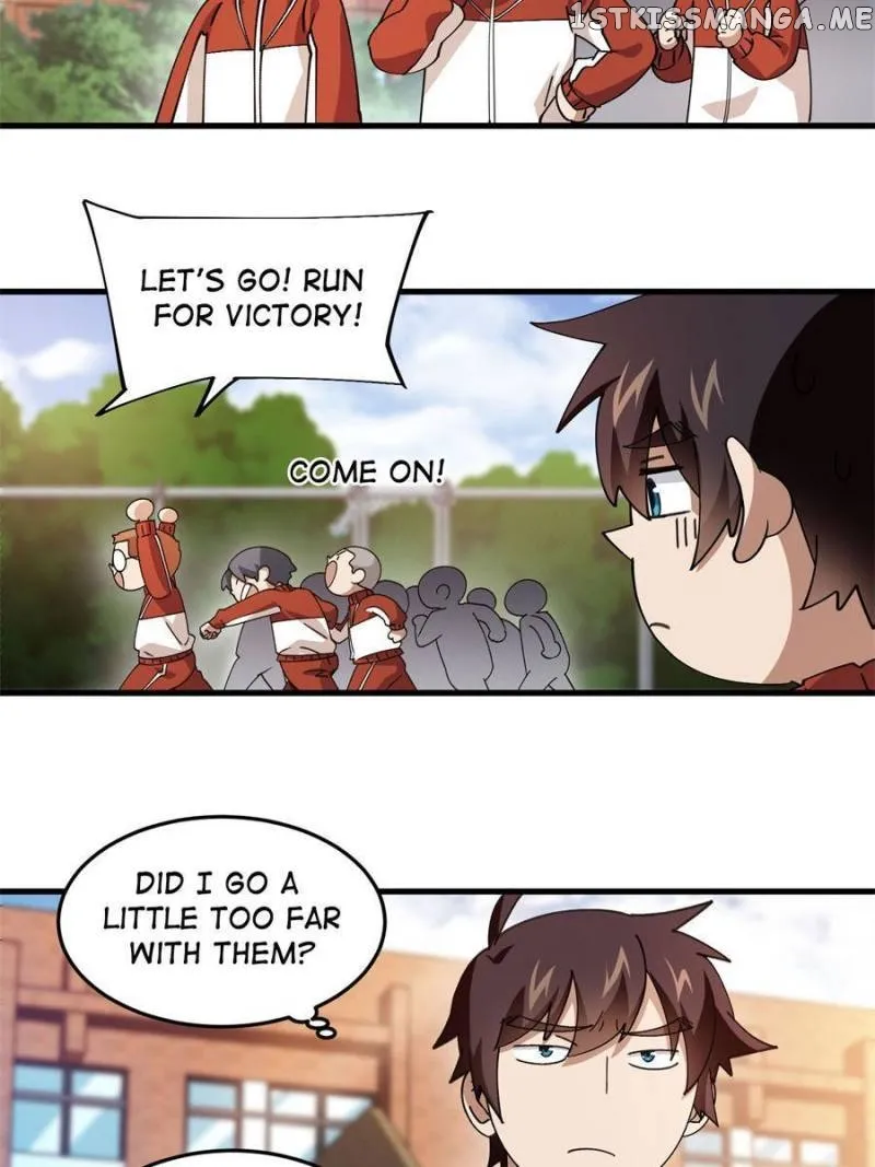 Virtual World: Close Combat Mage Chapter 327 Online - página 7