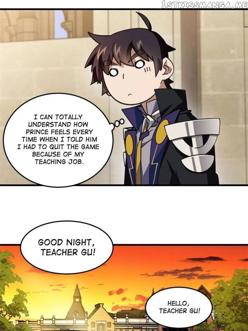 Virtual World: Close Combat Mage Chapter 327 Online - página 11