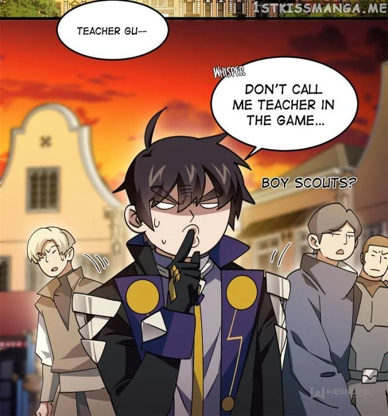 Virtual World: Close Combat Mage Chapter 327 Online - página 12