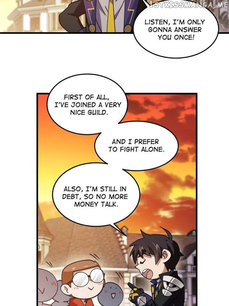 Virtual World: Close Combat Mage Chapter 327 Online - página 15