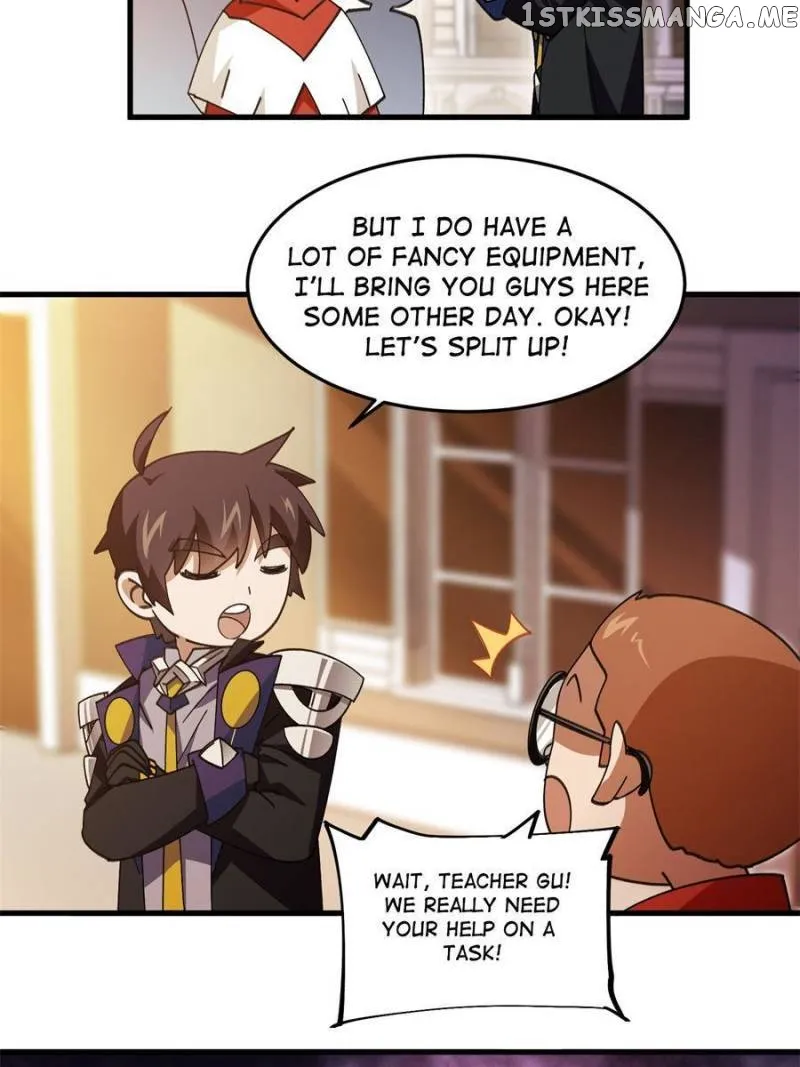 Virtual World: Close Combat Mage Chapter 327 Online - página 16