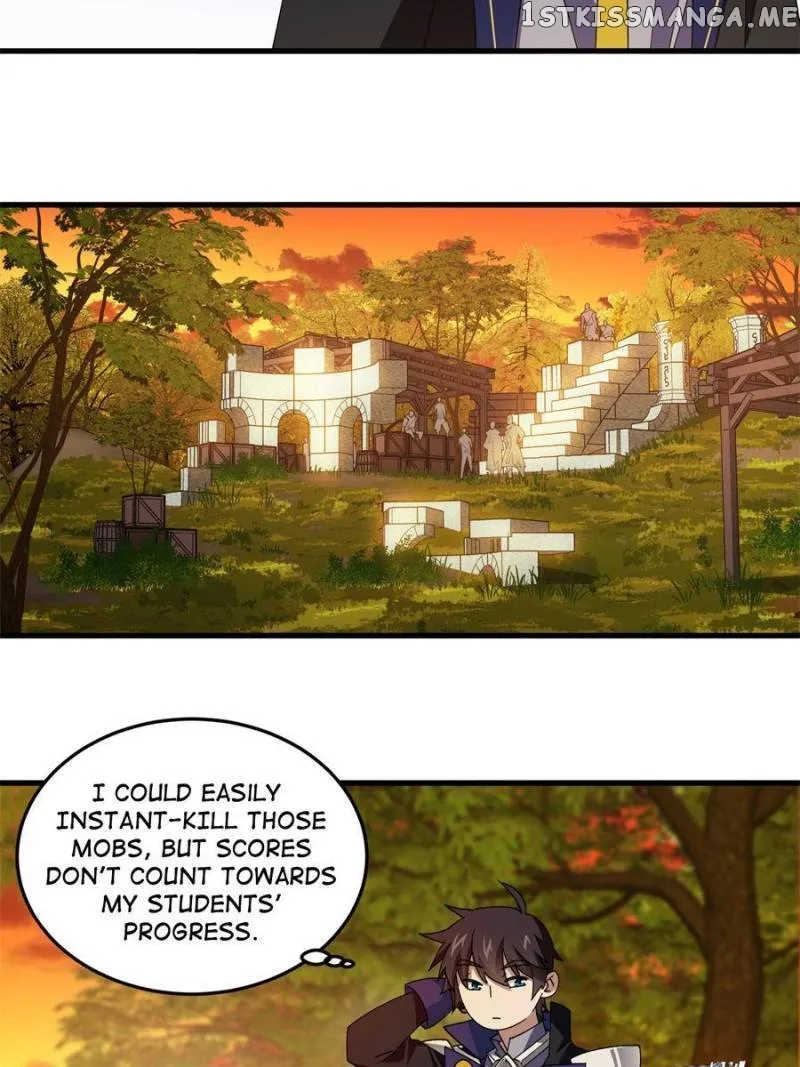 Virtual World: Close Combat Mage Chapter 328 Online - página 3