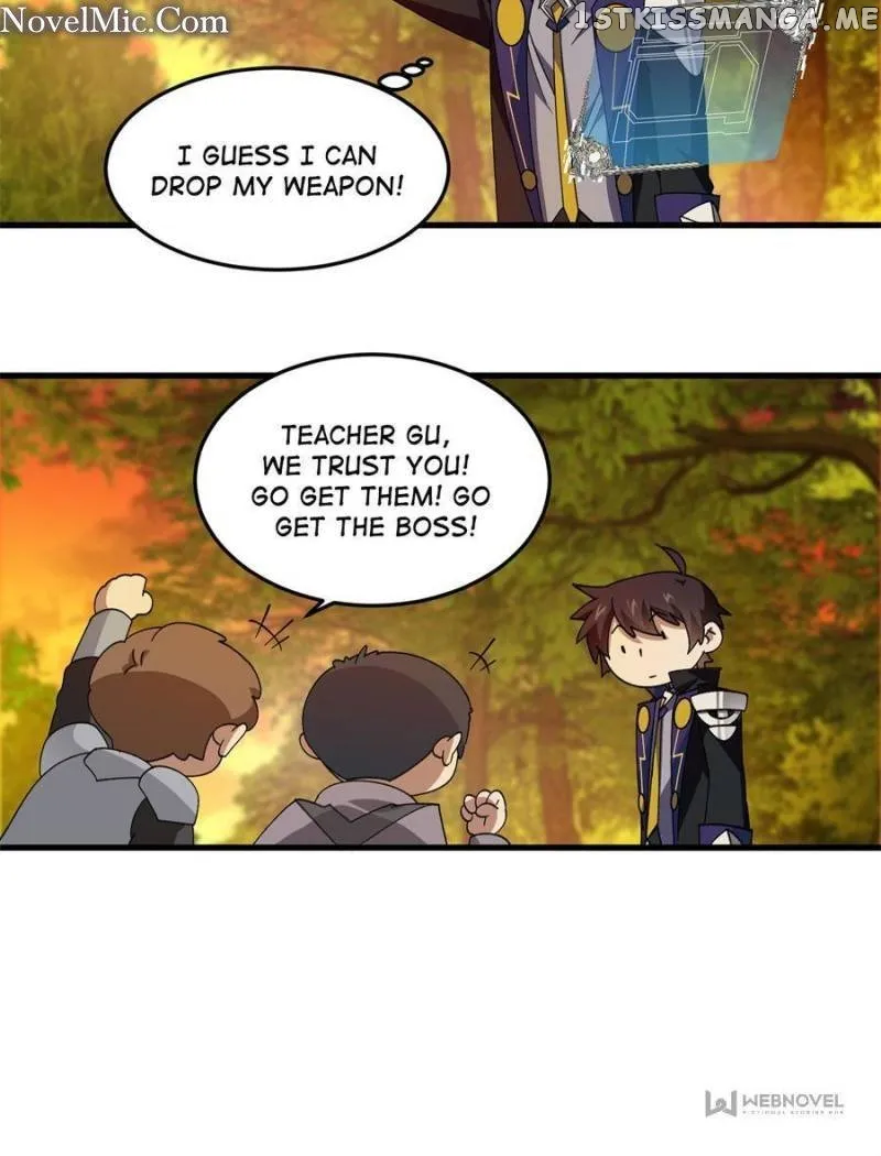 Virtual World: Close Combat Mage Chapter 328 Online - página 4