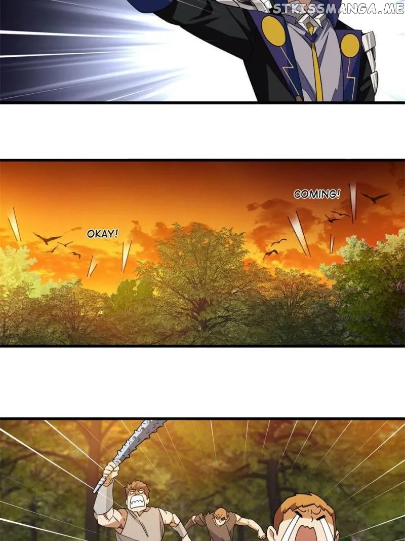 Virtual World: Close Combat Mage Chapter 328 Online - página 6