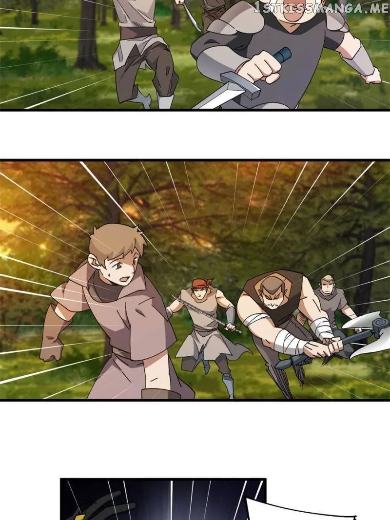 Virtual World: Close Combat Mage Chapter 328 Online - página 7