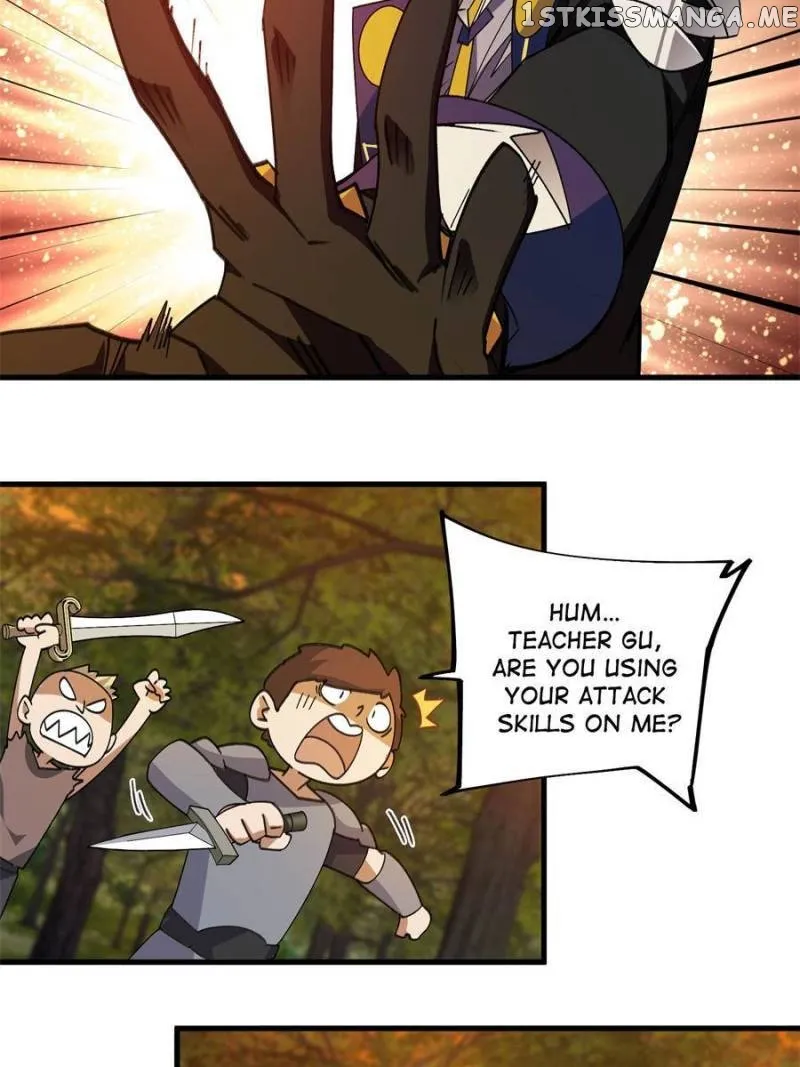 Virtual World: Close Combat Mage Chapter 328 Online - página 10