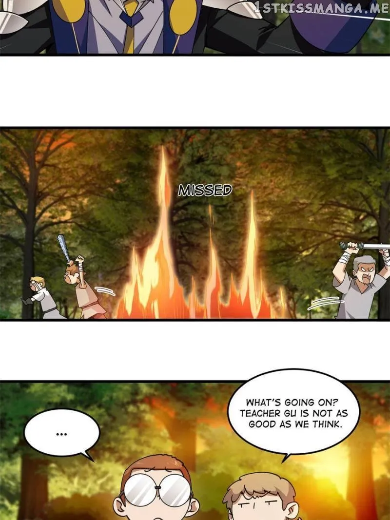 Virtual World: Close Combat Mage Chapter 328 Online - página 12