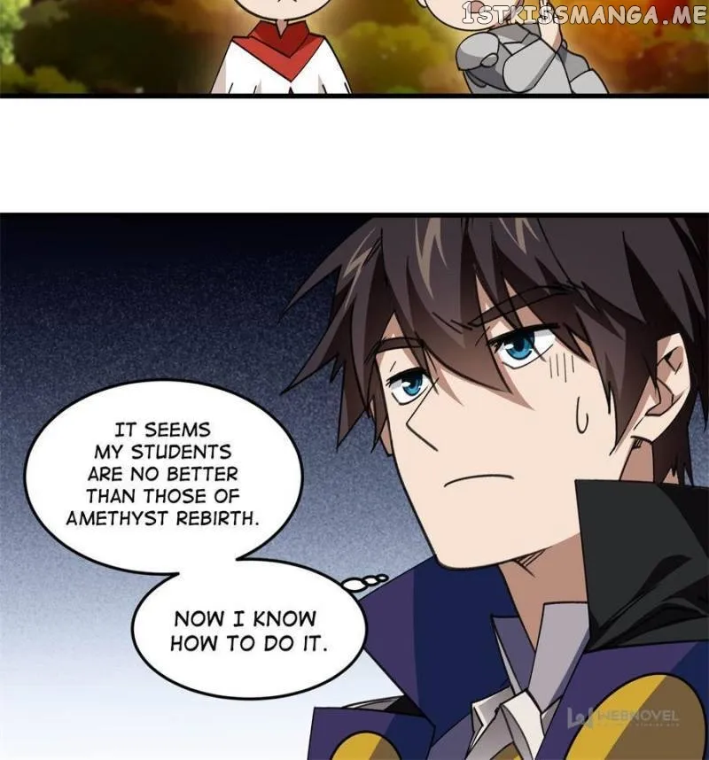 Virtual World: Close Combat Mage Chapter 328 Online - página 13