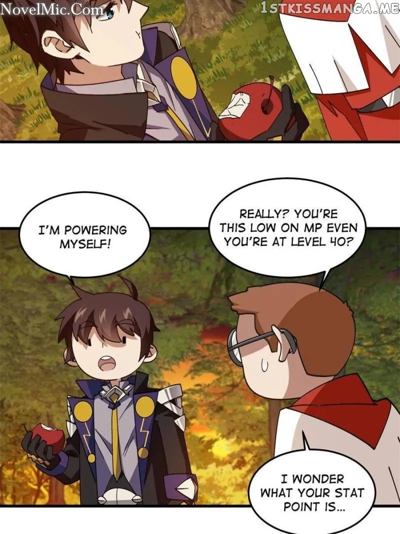 Virtual World: Close Combat Mage Chapter 328 Online - página 19