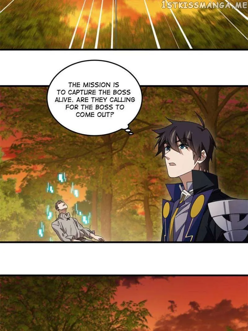 Virtual World: Close Combat Mage Chapter 329 Online - página 3