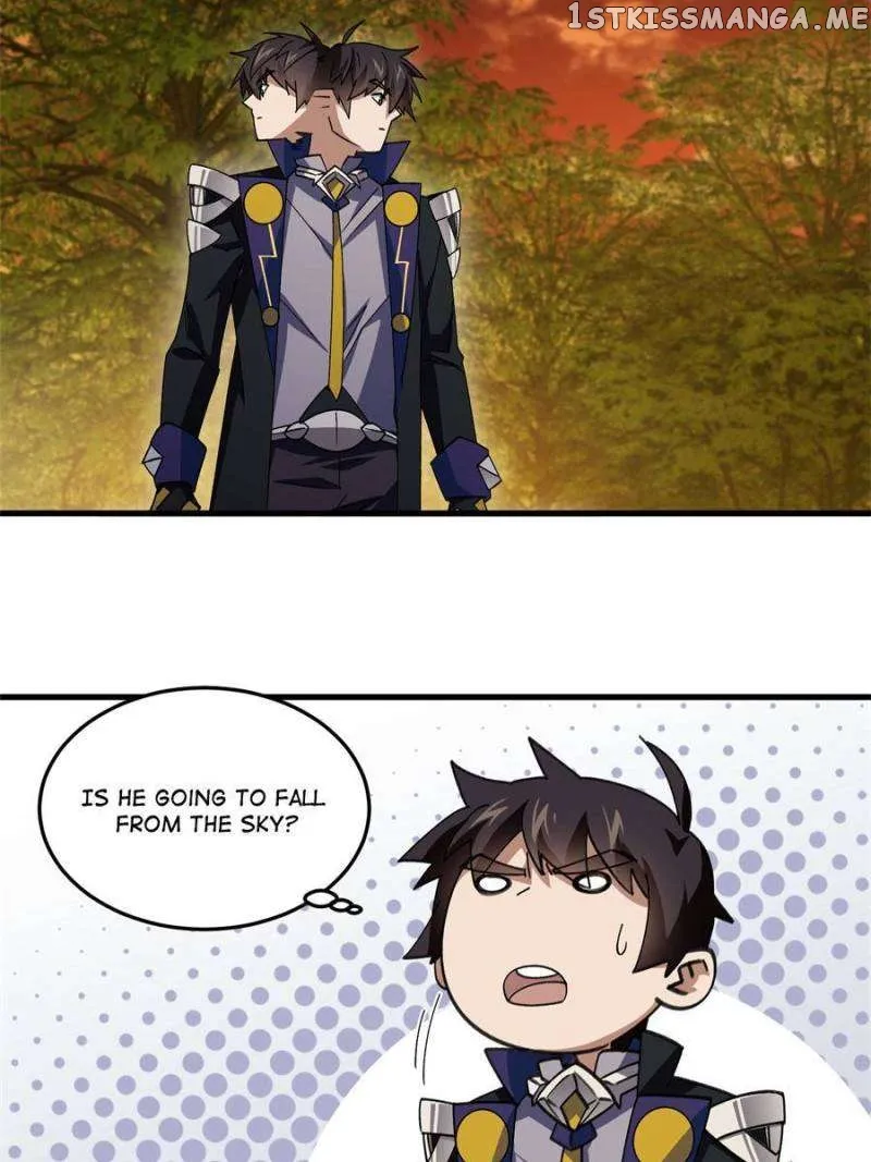 Virtual World: Close Combat Mage Chapter 329 Online - página 4