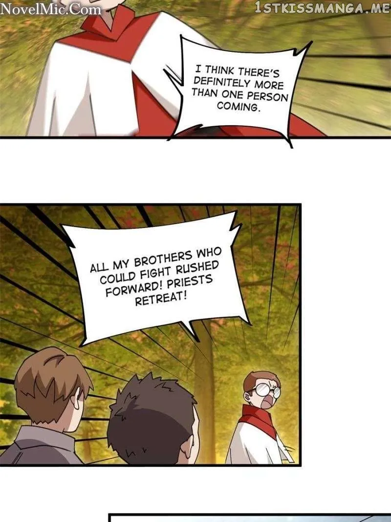 Virtual World: Close Combat Mage Chapter 329 Online - página 6