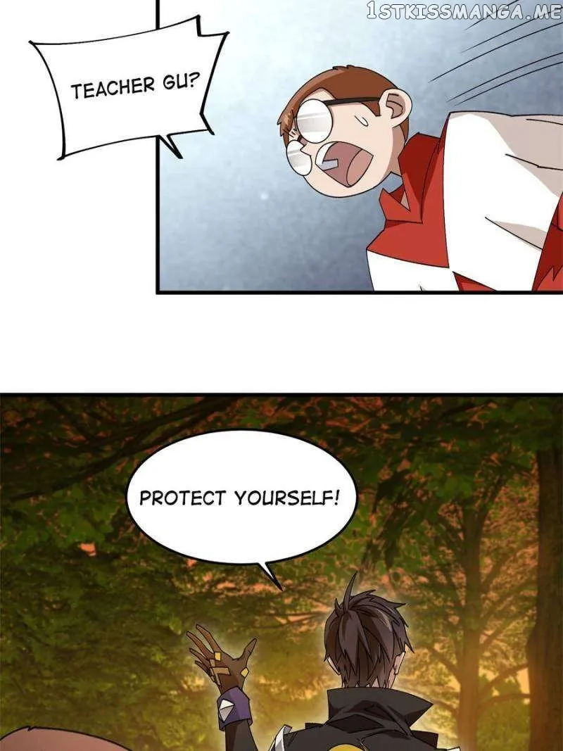 Virtual World: Close Combat Mage Chapter 329 Online - página 7