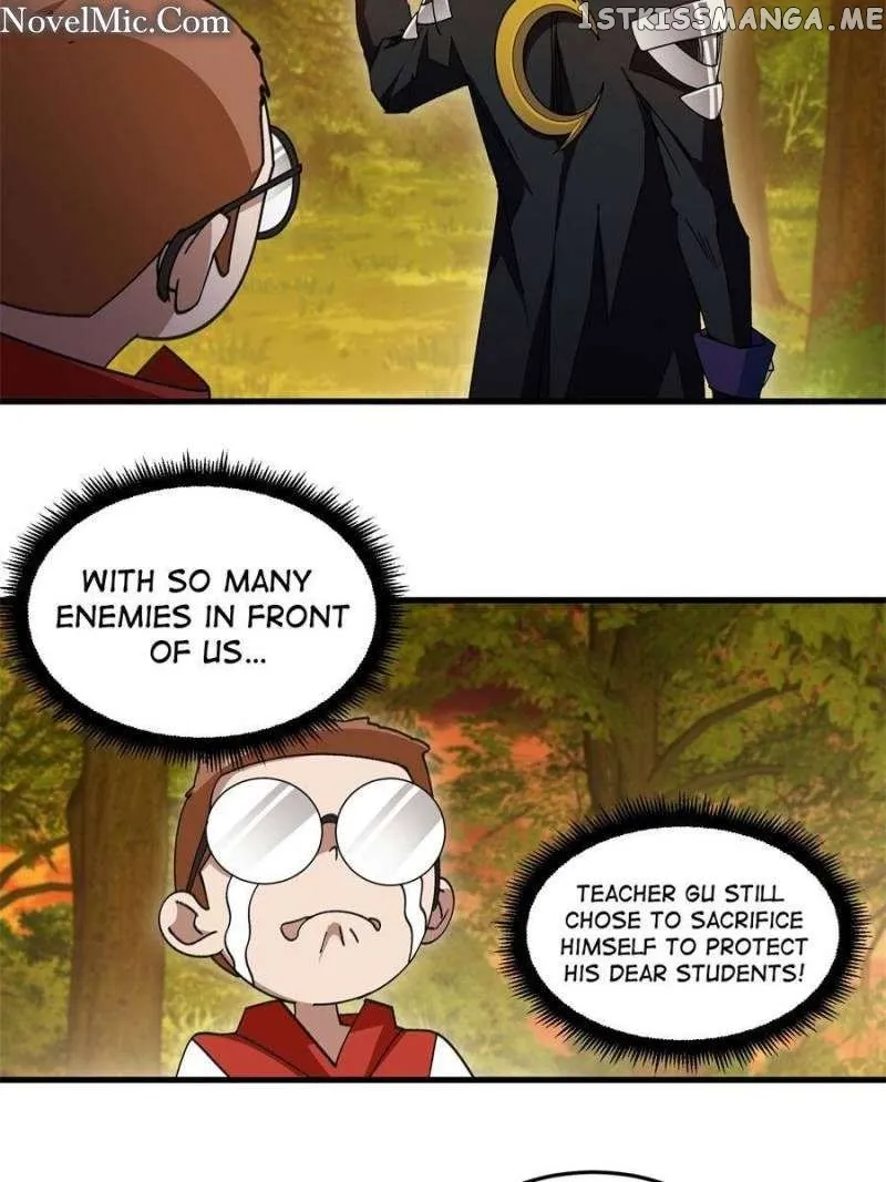 Virtual World: Close Combat Mage Chapter 329 Online - página 8