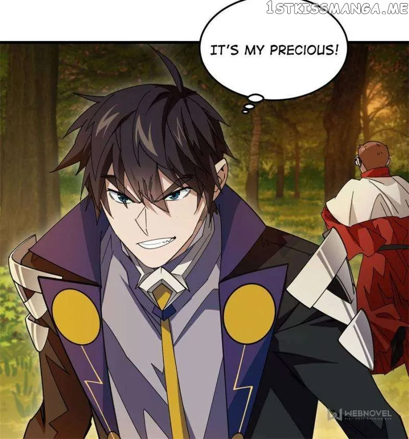 Virtual World: Close Combat Mage Chapter 329 Online - página 9