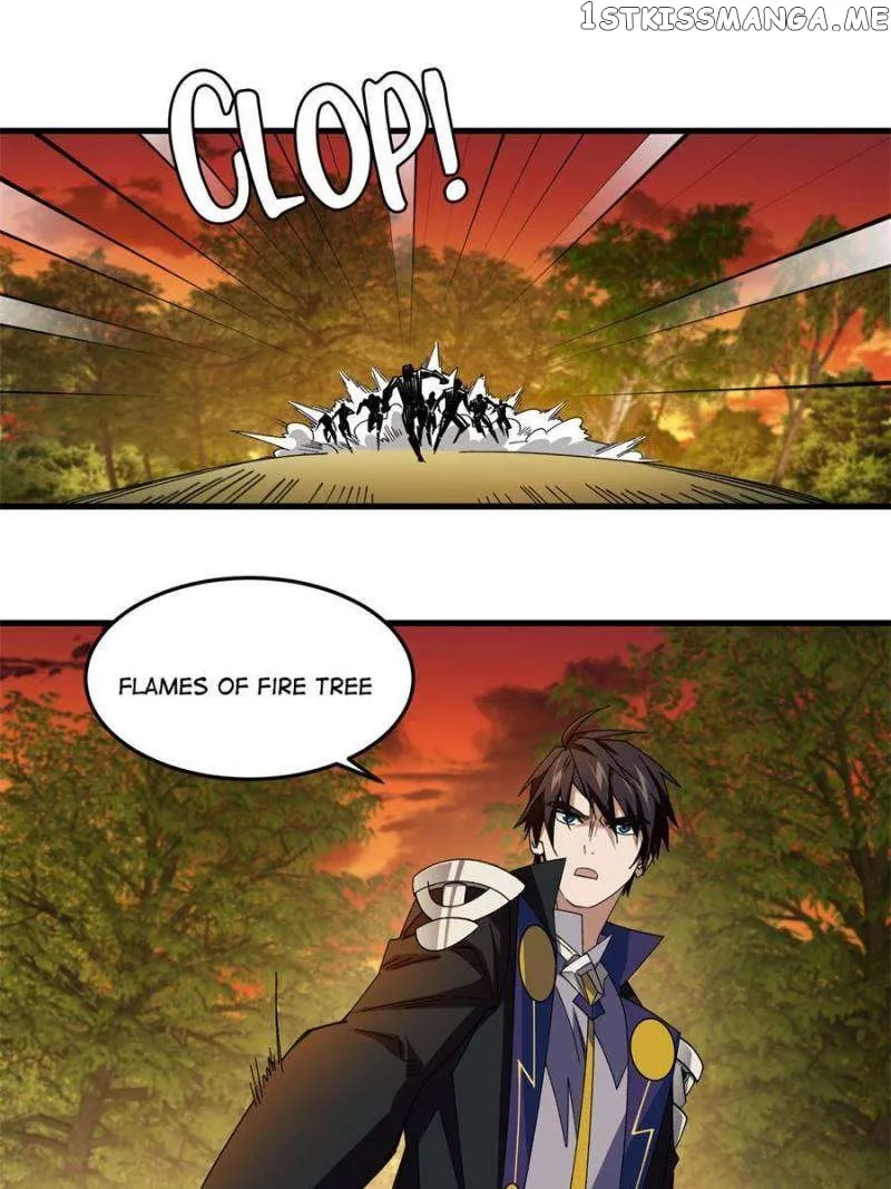 Virtual World: Close Combat Mage Chapter 329 Online - página 10