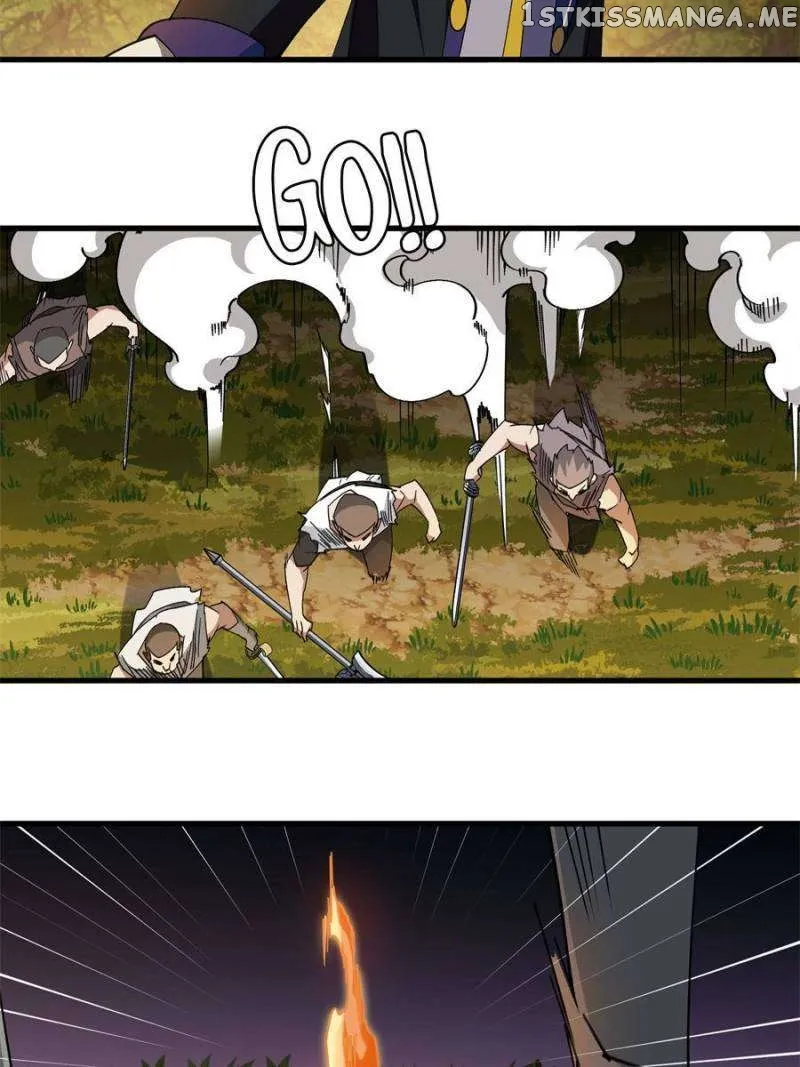 Virtual World: Close Combat Mage Chapter 329 Online - página 11