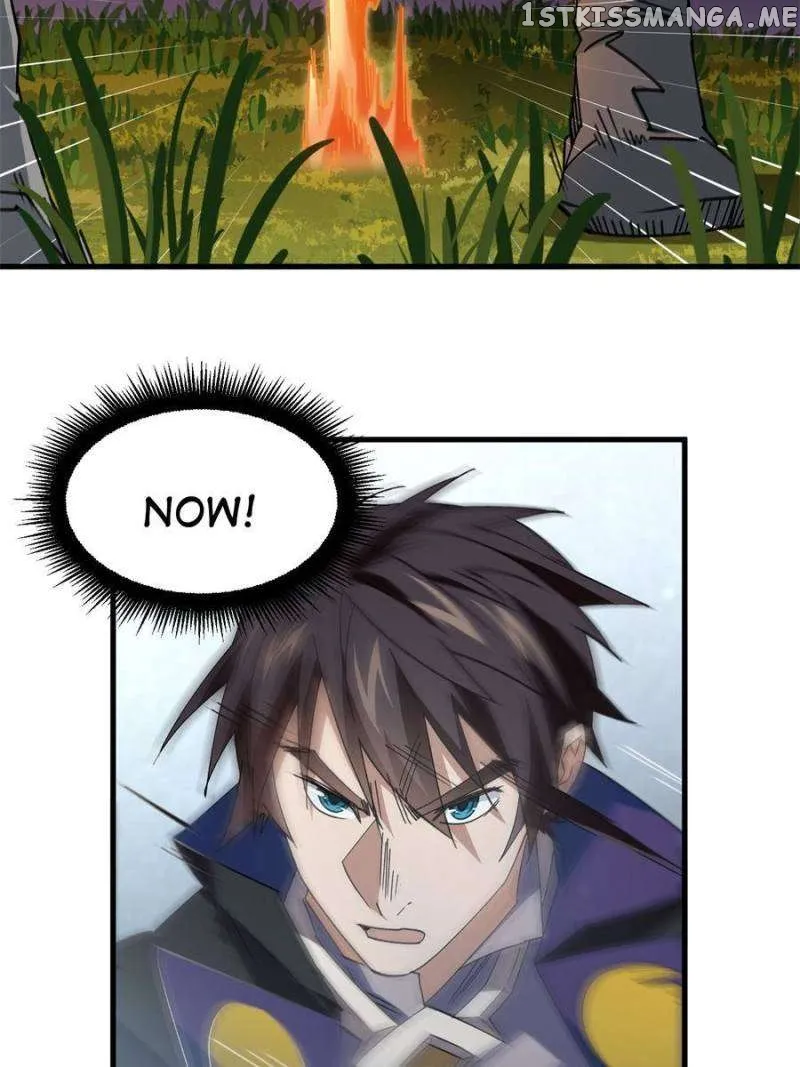 Virtual World: Close Combat Mage Chapter 329 Online - página 12