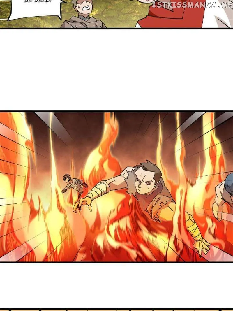 Virtual World: Close Combat Mage Chapter 329 Online - página 16