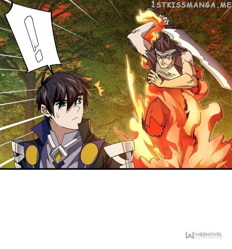 Virtual World: Close Combat Mage Chapter 329 Online - página 18