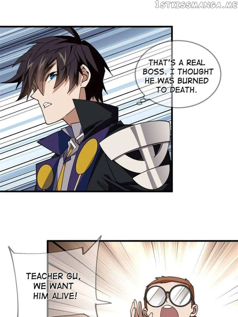 Virtual World: Close Combat Mage Chapter 329 Online - página 19
