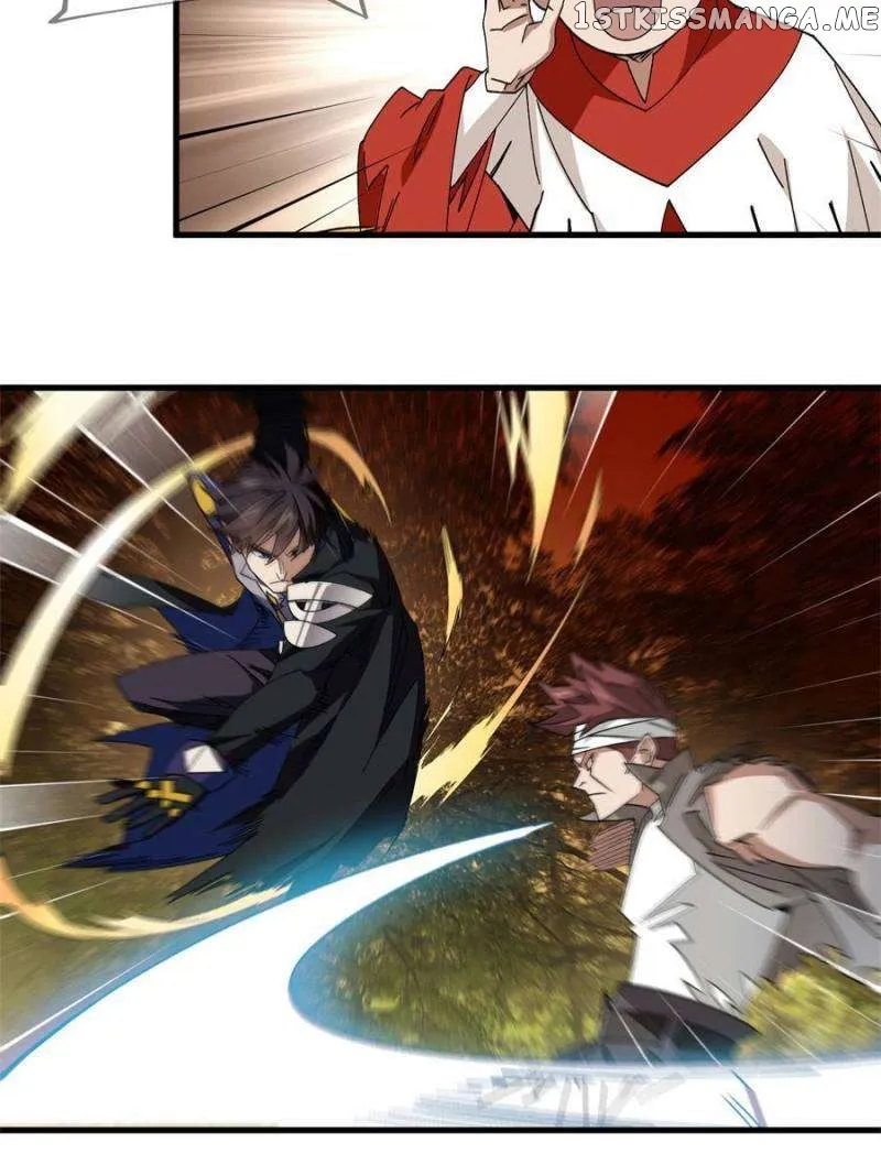 Virtual World: Close Combat Mage Chapter 329 Online - página 20