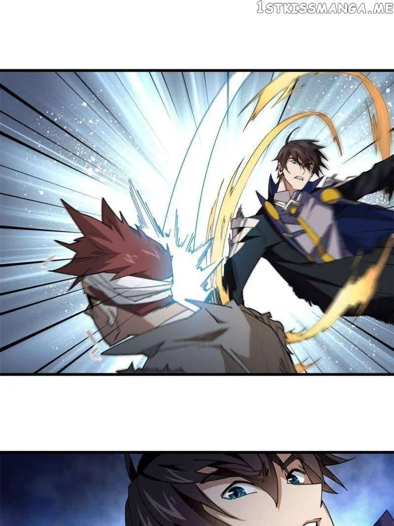 Virtual World: Close Combat Mage Chapter 329 Online - página 21